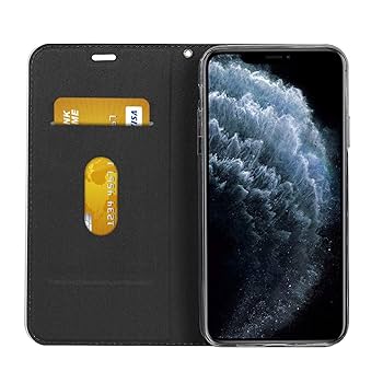 iPhone11 Pro スマホケース 5.8インチ 手帳型 ワイヤレス充電対応 Amazon.co.jp: iPhone 11 Pro ケース 手帳型 5.8インチ